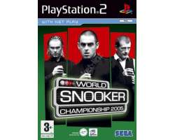 World Snooker Championship 2005 (bazar, PS2) - 99 K