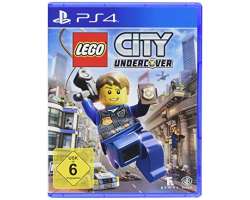 Lego City Undercover (bazar, PS4) - 399 K