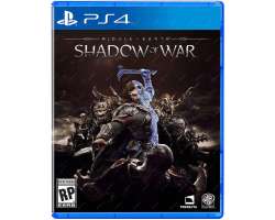 Middle-Earth Shadow of War  (bazar, PS4) - 279 K