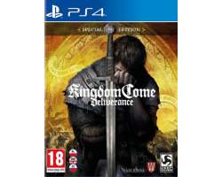 Kingdom Come Deliverance Royal Edition CZ (Nov, PS4) - 399 K