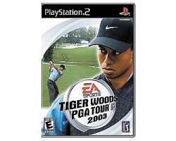 Tiger Woods PGA Tour 2003 (bazar, PS2) - 99 K