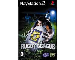 Rugby League (bazar, PS2) - 99 K