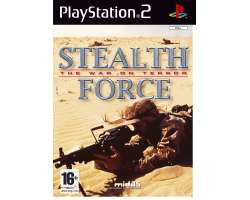 Stealth Force The War On Terror (bazar, PS2) - 199 K