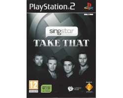 Singstar Take That  (bazar, PS2) - 99 K