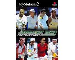 Smash Court Tennis Pro Tournament  (bazar, PS2) - 99 K