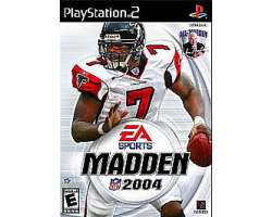 NFL Madden 2004  (bazar, PS2) - 99 Kč
