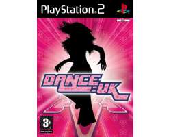Dance UK  (bazar, PS2) - 129 K