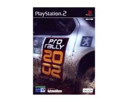 Pro Rally 2002  (bazar, PS2) - 199 K