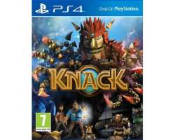 Knack (bazar, PS4) - 299 K