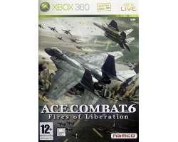 Ace Combat 6 Fires of Liberation  (bazar, X360) - 259 K