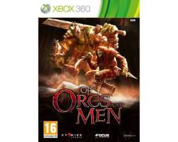 Of Orcs and Men (bazar, X360) - 259 K