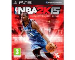 NBA 2K15 (bazar, PS3) - 229 K