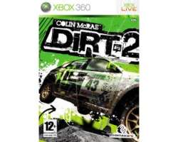 Colin McRae DIRT 2 (bazar, X360) - 399 K�