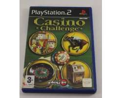 Casino Challenge  (bazar, PS2) - 159 K