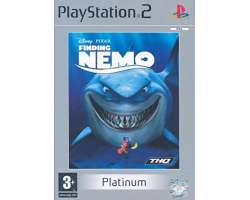 Finding Nemo  (bazar, PS2) - 359 Kč