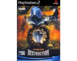 Robot Wars Arenas of Destruction  (bazar, PS2) - 159 K