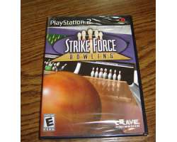 Strike Force Bowling (bazar, PS2) - 159 K