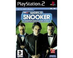 World Snooker Championship 2007  (bazar, PS2) - 159 K