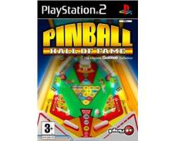 Pinball Hall of Fame: The Gottlieb Collection  (bazar, PS2) - 159 K