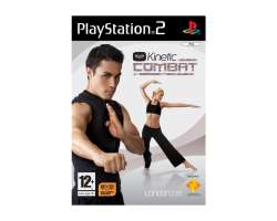 Eye Toy Kinetic Combat  (bazar, PS2) - 129 K