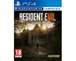 Resident Evil 7 Biohazard VR (bazar, PS4) - 399 K