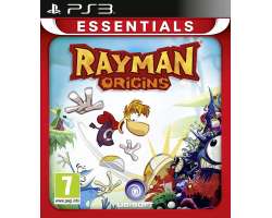 Rayman Origins (bazar, PS3) - 349 K�