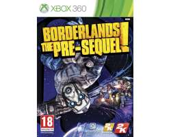 Borderlands The Pre-Sequel (bazar, X360) - 129 K