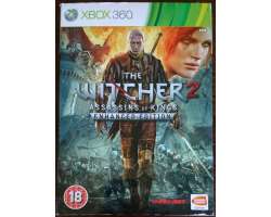 Zaklna 2: Vrahov krl rozen edice CZ The Witcher 2 Assassins of Kings CZ(bazar, X360) - 499 K