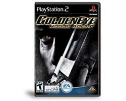GoldenEye Rogue Agent  (bazar, PS2) - 199 K