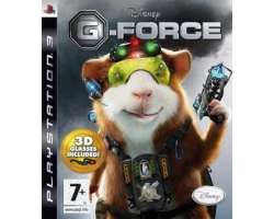 Disney G-Force  (bazar, PS3) - 499 K