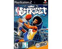 NBA Street (bazar, PS2) - 159 K