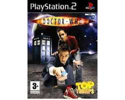 Top Trumps Doctor Who (bazar, PS2) - 199 K