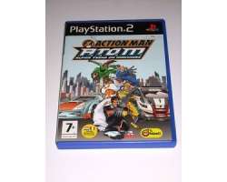 Action Man A.T.O.M. Alpha Teens on Machines (bazar, PS2) - 229 K