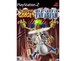 Inspector Gadget: Mad Robots Invasion (bazar, PS2) - 199 K