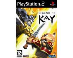 Legend of Kay  (bazar, PS2) - 199 K