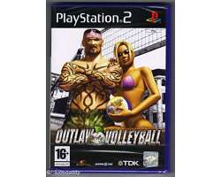 Outlaw Volleyball  (bazar, PS2) - 199 K