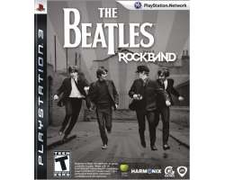 The Beatles Rockband  (bazar, PS3) - 129 K