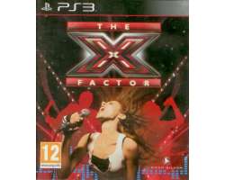 The X Factor  (nov, PS3) - 159 K