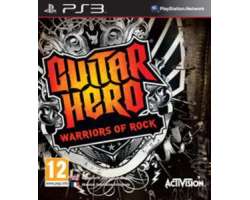 Guitar Hero Warriors Of Rock (bazar, PS3) - 259 K