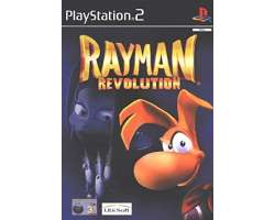 Rayman Revolution (bazar, PS2) - 299 K