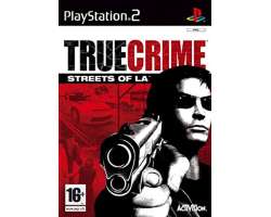 True Crime Streets of LA (bazar, PS2) - 399 K�