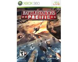 Battlestations Pacific (bazar, X360) - 499 K