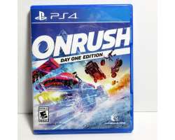 Onrush D1 Edice (nová, PS4) - 599 Kč