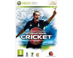 International Cricket 2010 (bazar, X360) - 199 K