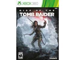 Rise of the Tomb Raider (bazar, X360) - 499 K