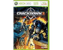 Crackdown 2  (bazar, X360) - 99 K