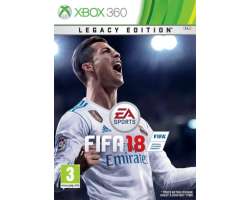 FIFA 18 Legacy Edition (bazar, X360) - 699 K�