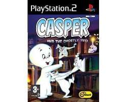 Casper and the Ghostly Trio (bazar, PS2) - 299 Kč