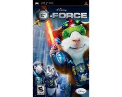 Disney G-Force (bazar, PS2) - 149 K