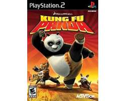 Kung Fu Panda  (bazar, PS2) - 299 Kč